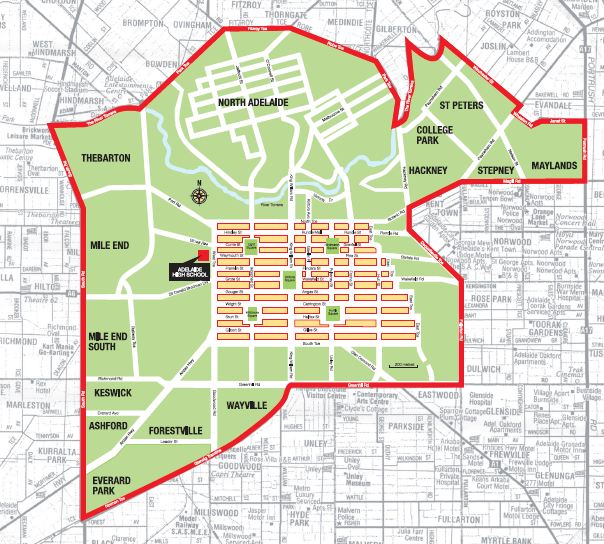 Adelaide High School